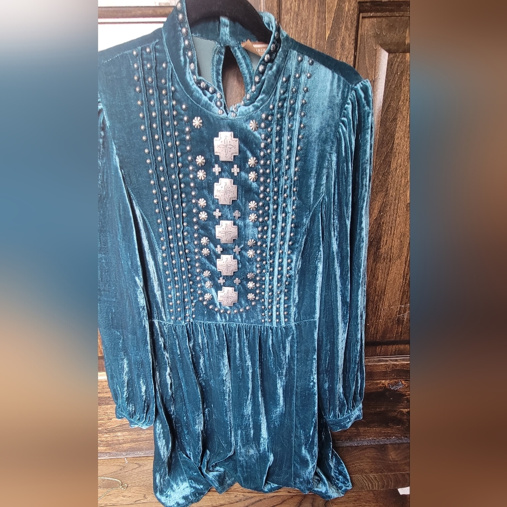 Double D Ranch Sulphur Springs Dress S